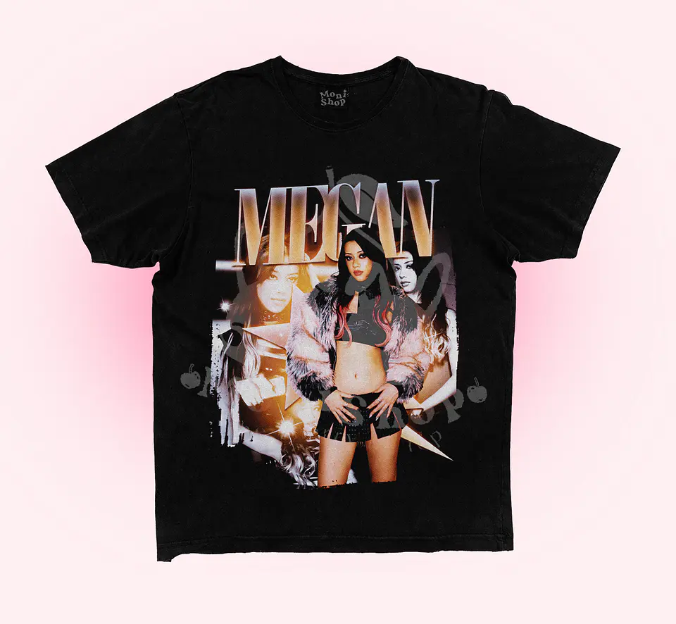 Polera Katseye Bias ver. 7