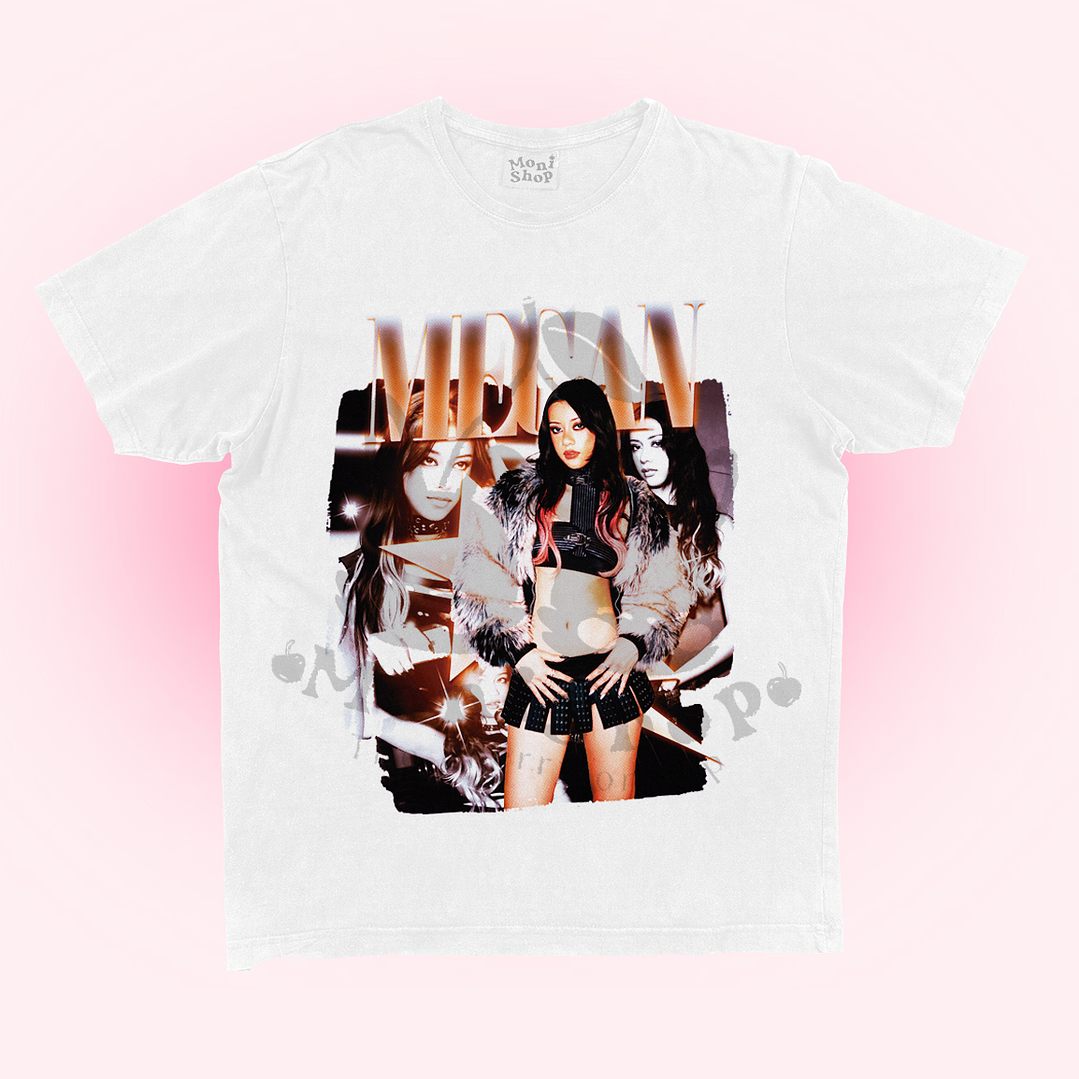 Polera Katseye Bias ver. 10