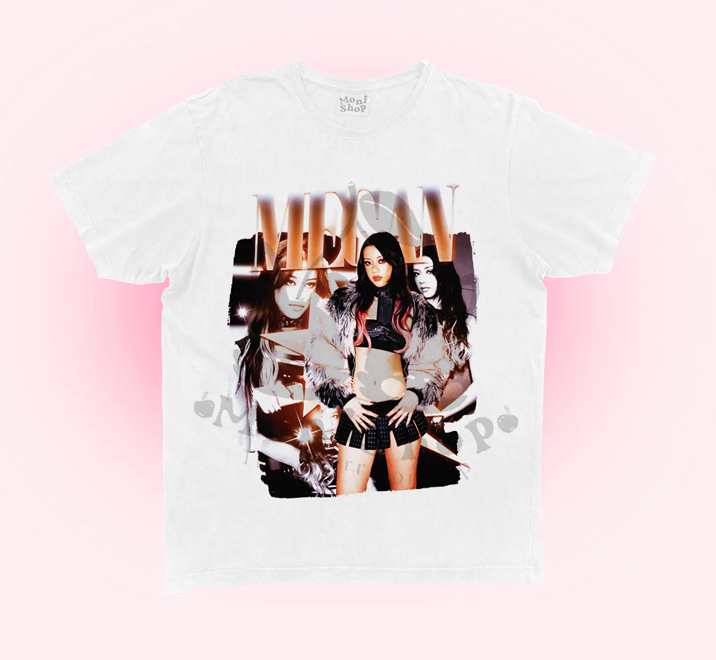 Polera Katseye Bias ver. 10