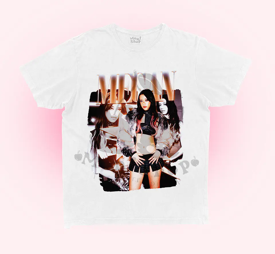 Polera Katseye Bias ver. 10