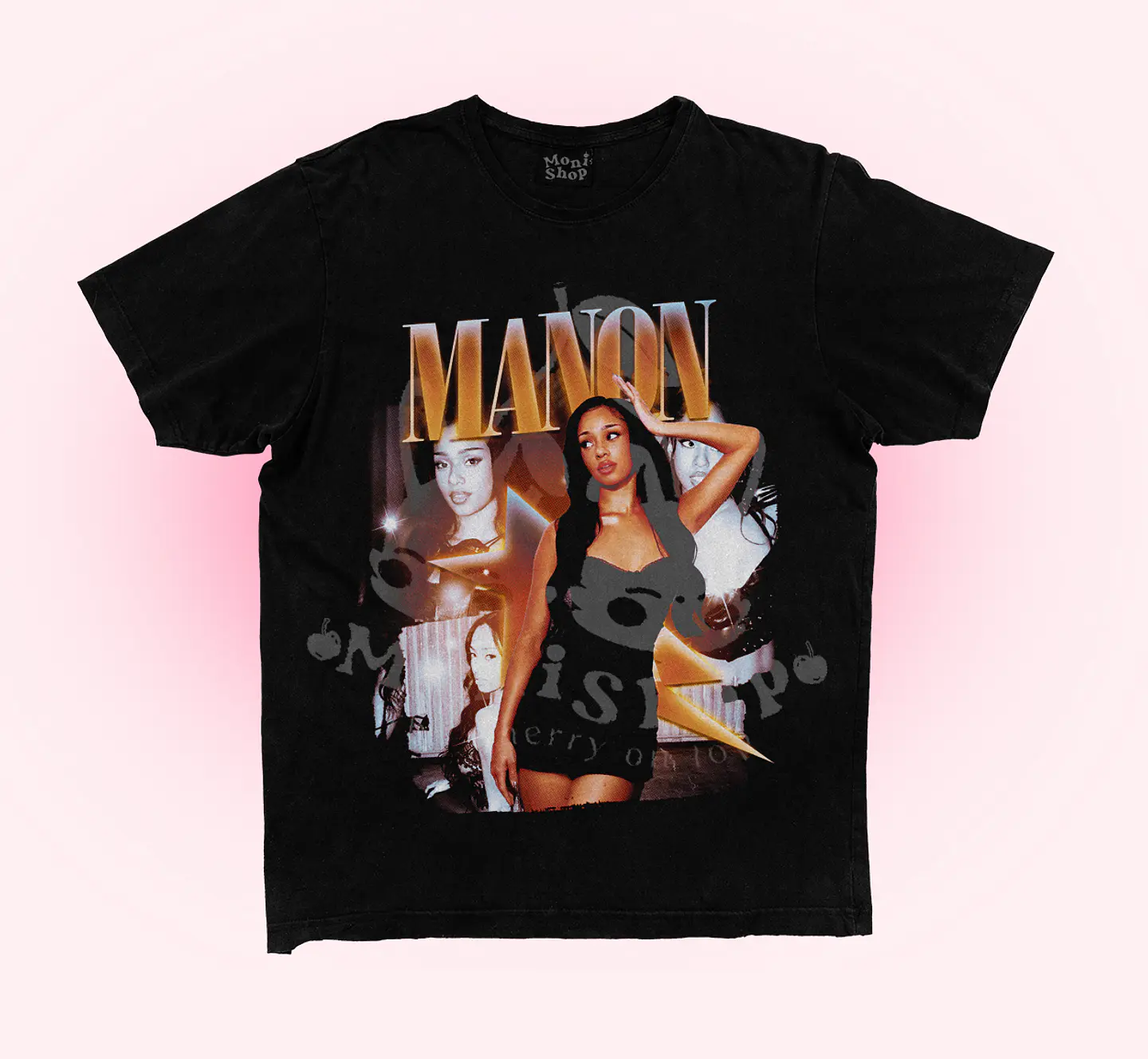 Polera Katseye Bias ver. 12