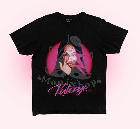 Polera Katseye Pink ver.