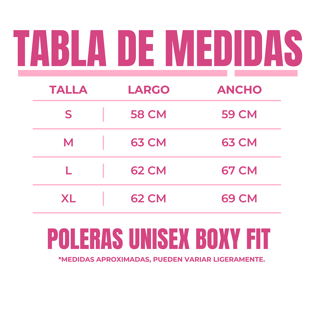 Polera Katseye Pink ver. 8