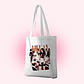 Tote bag Katseye bias ver. - Miniatura 3