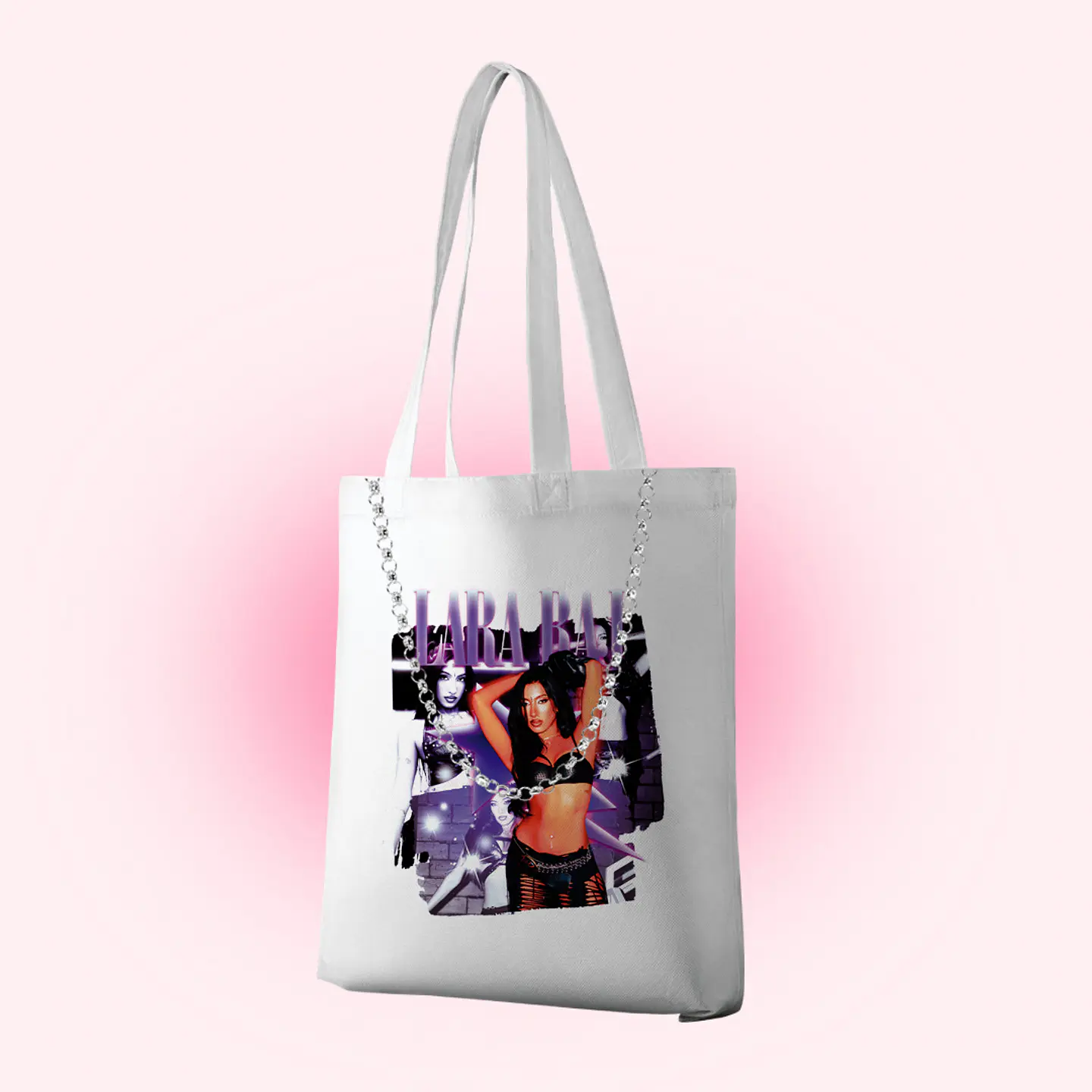 Tote bag Katseye bias ver. 4