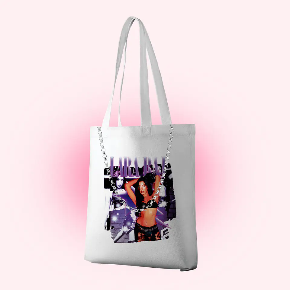 Tote bag Katseye bias ver. 4