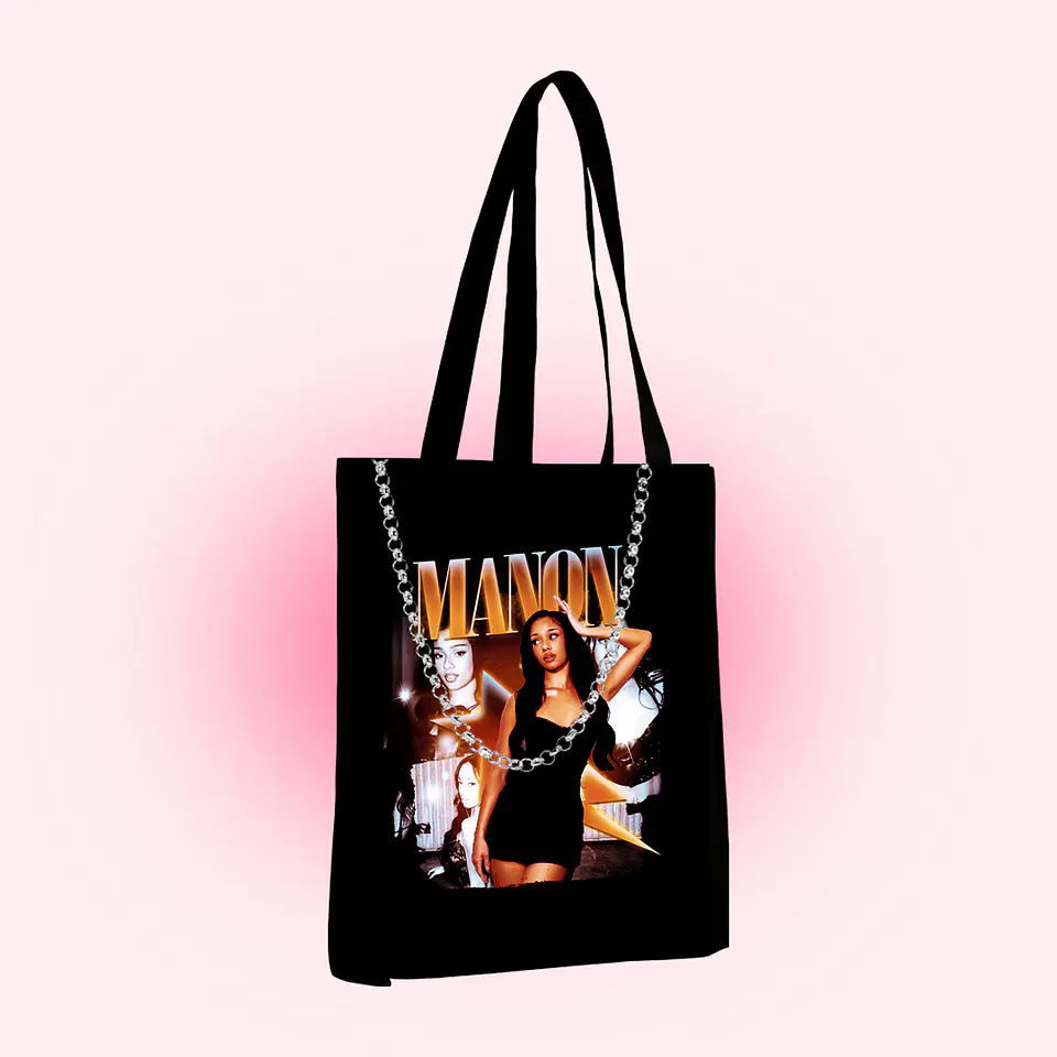 Tote bag Katseye bias ver. 6