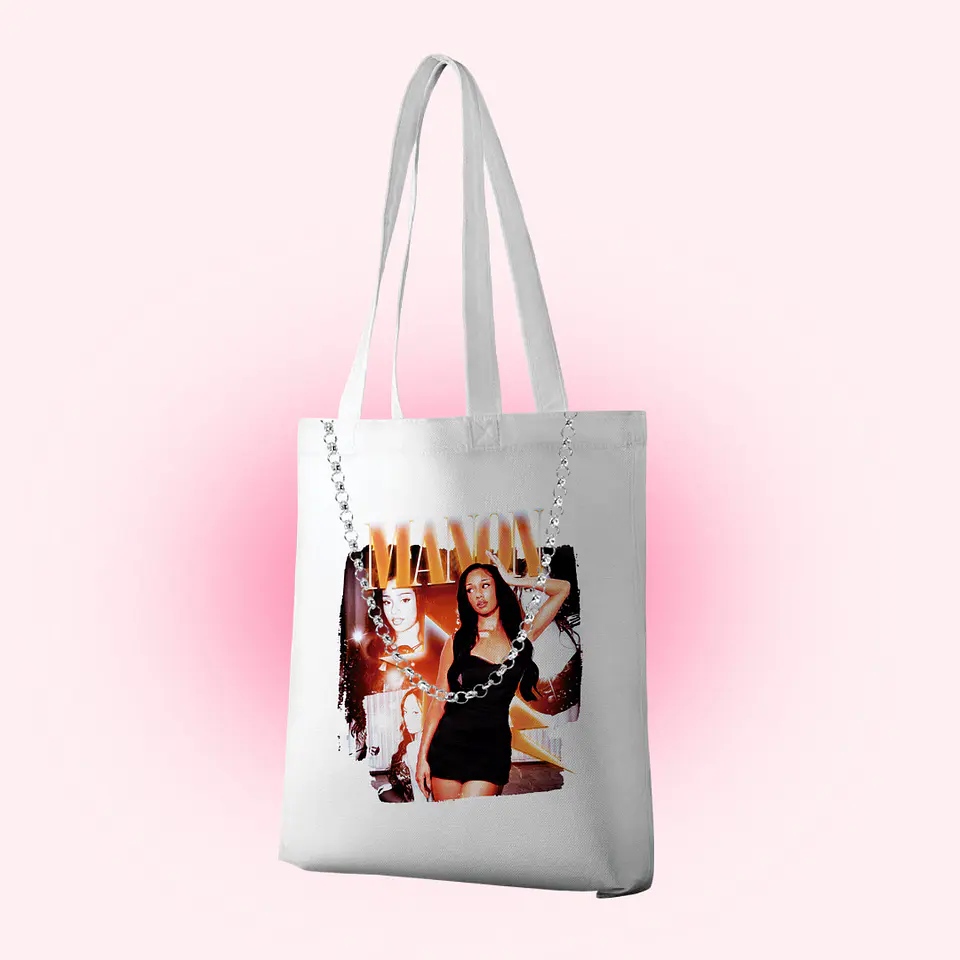 Tote bag Katseye bias ver. 7