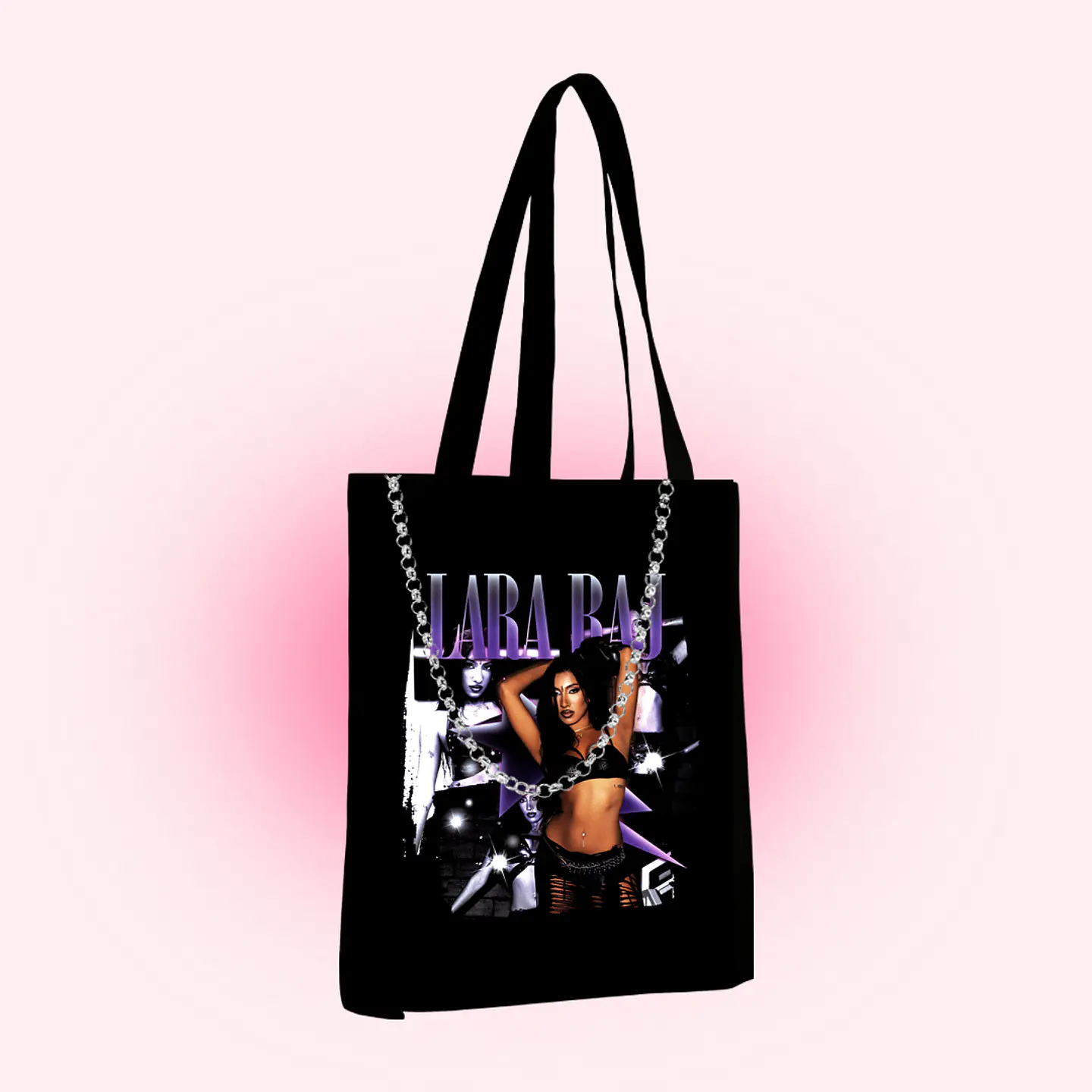 Tote bag Katseye bias ver. 8