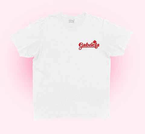 Polera 'GABRIELA' katseye