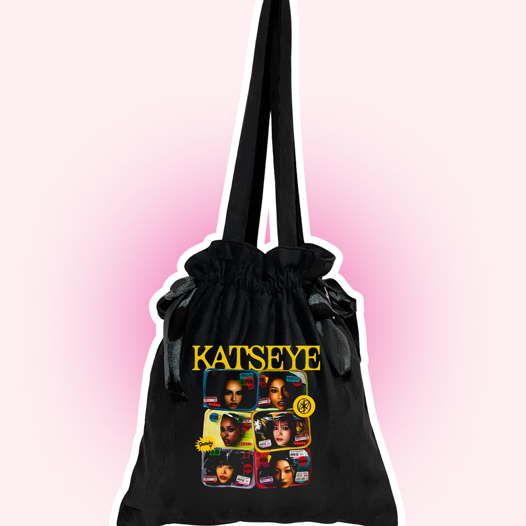 Ribbon bag 'GNARLY'  1