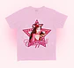 Polera Chappell Roan 'star' - Miniatura 2