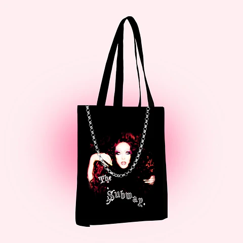 Tote bag Chappell 'the subway'