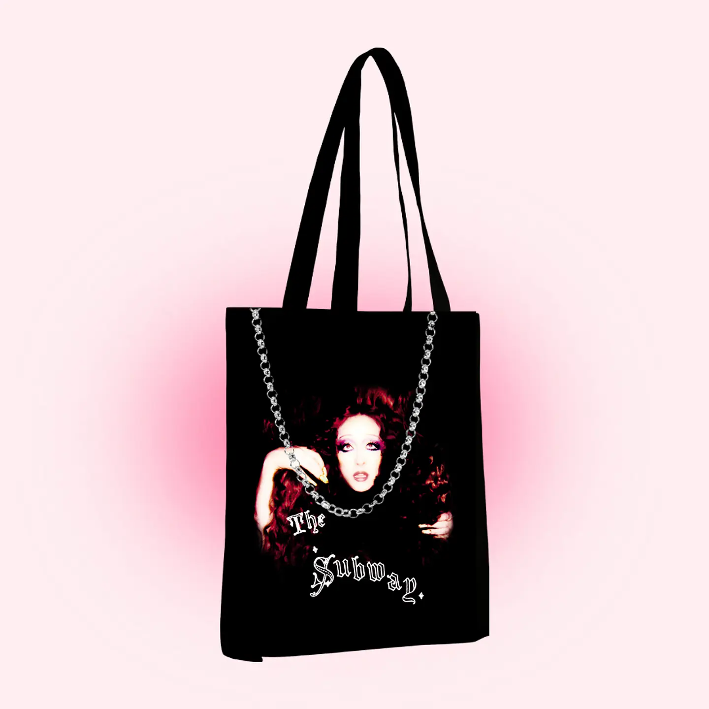 Tote bag Chappell 'the subway' 2