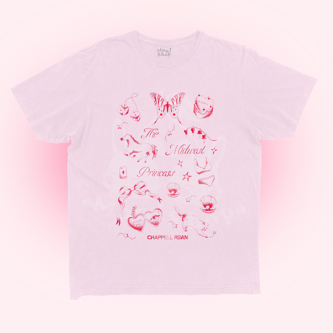 Polera Chappell 'the midwest princess'  1