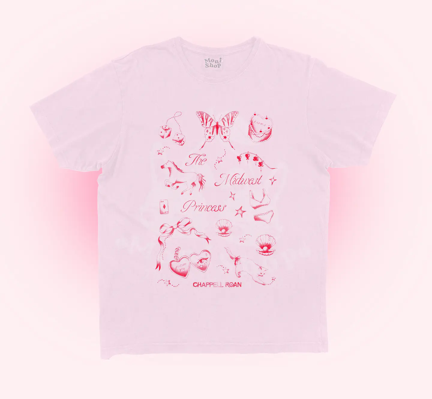 Polera Chappell 'the midwest princess'  1