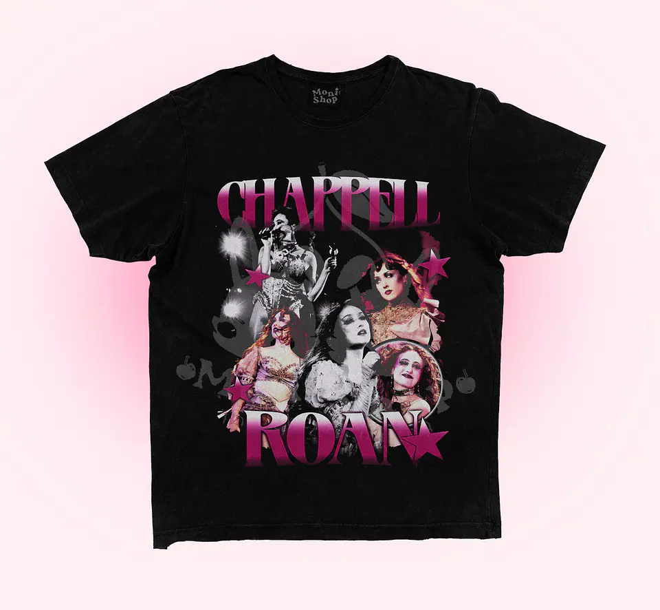Polera Chappell Roan 1