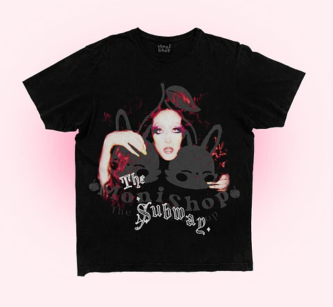 Polera Chappell Roan 'the subway'