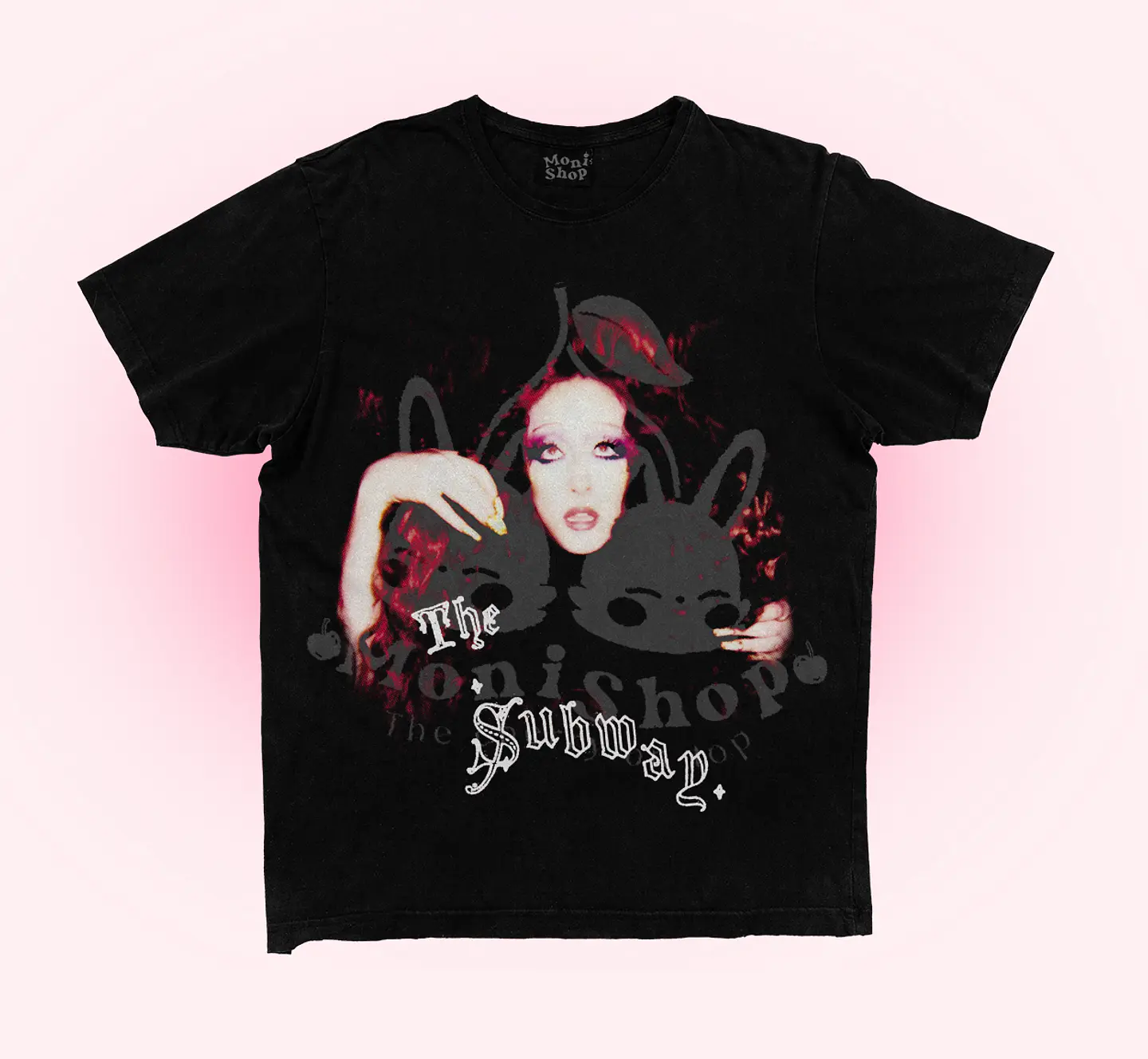 Polera Chappell Roan 'the subway' 1