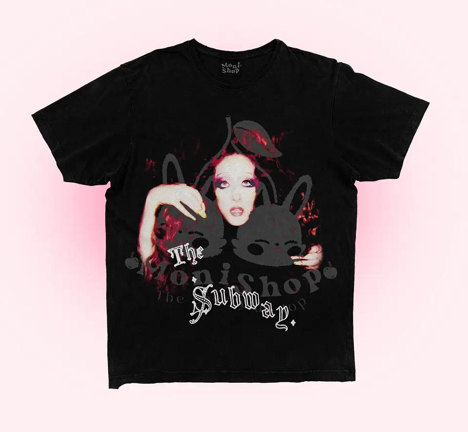 Polera Chappell Roan 'the subway' 1