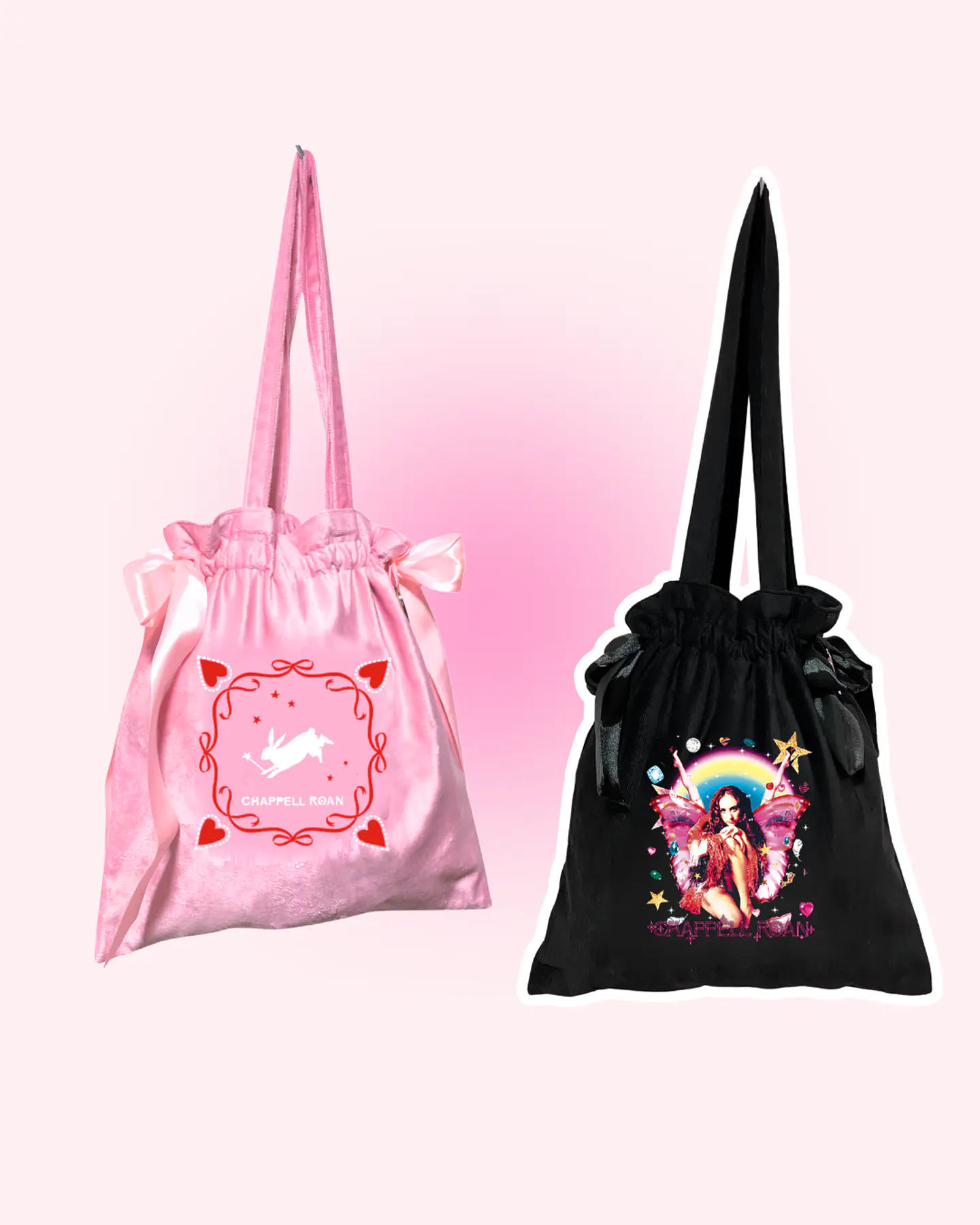 Ribbon bags Chappell Roan 1