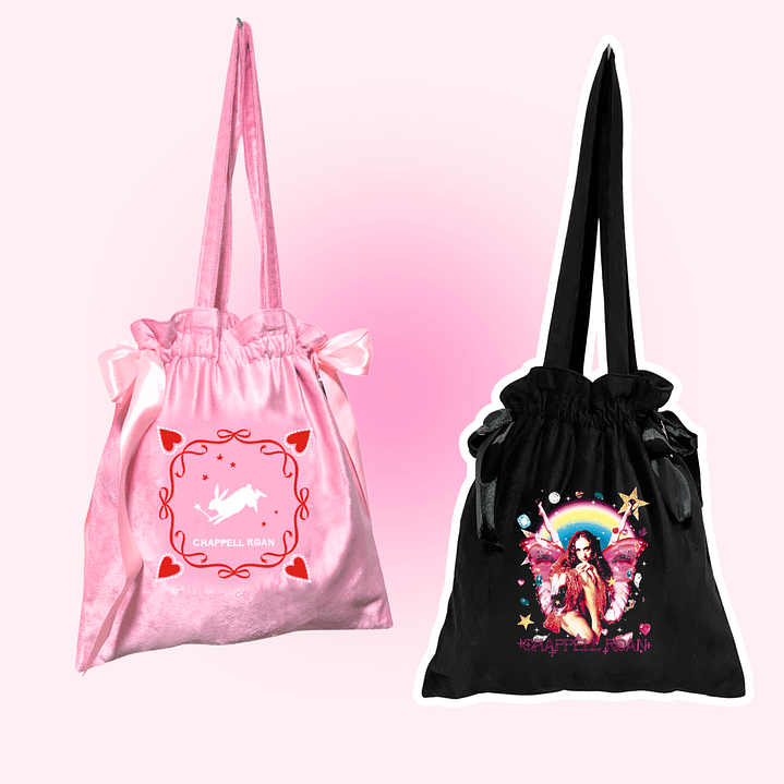 Ribbon bags Chappell Roan 1