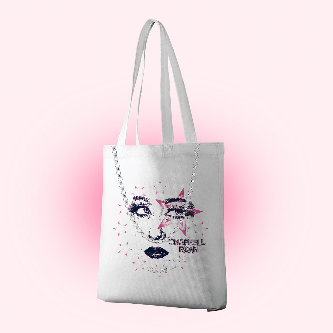 Tote bag Chappell 1