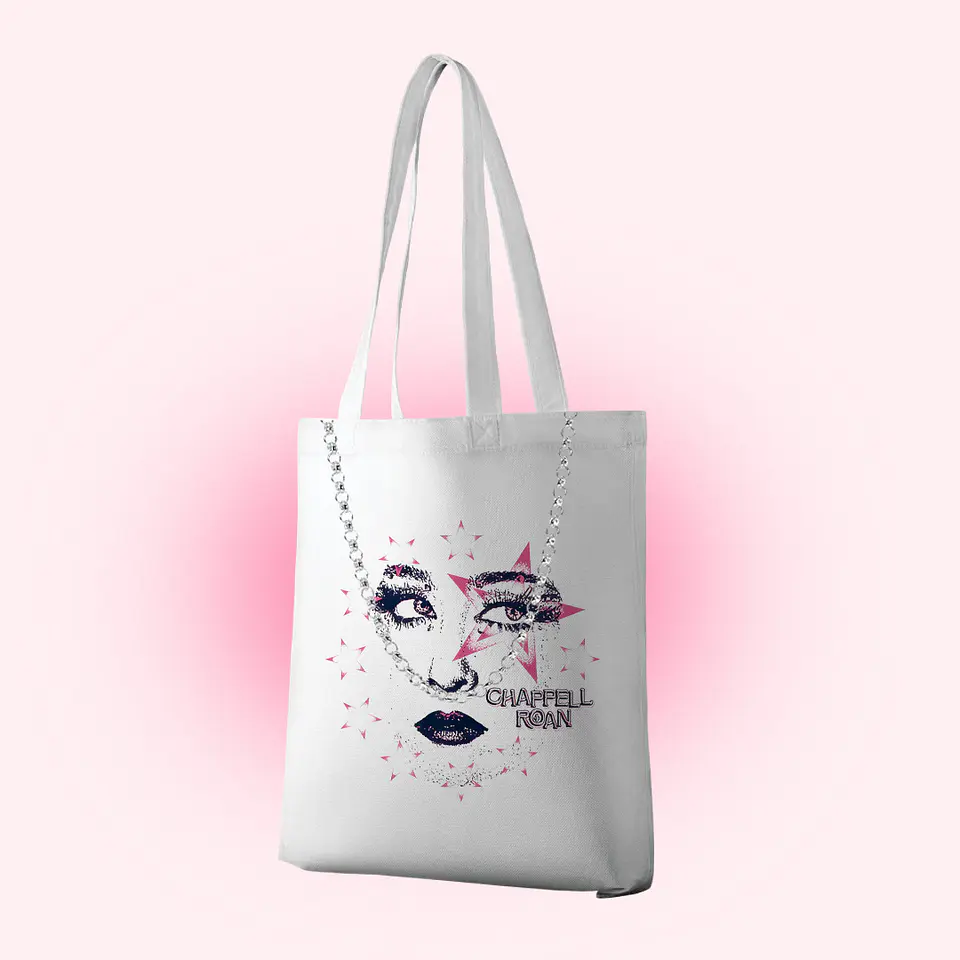 Tote bag Chappell 1