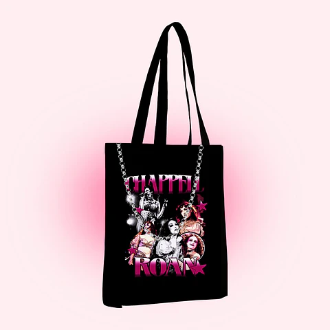 Tote bag Chappell 