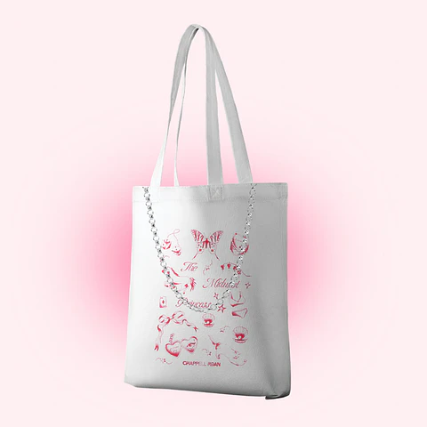 Tote bag 'the midwest princess' 