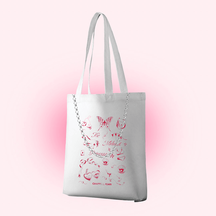 Tote bag 'the midwest princess'  1
