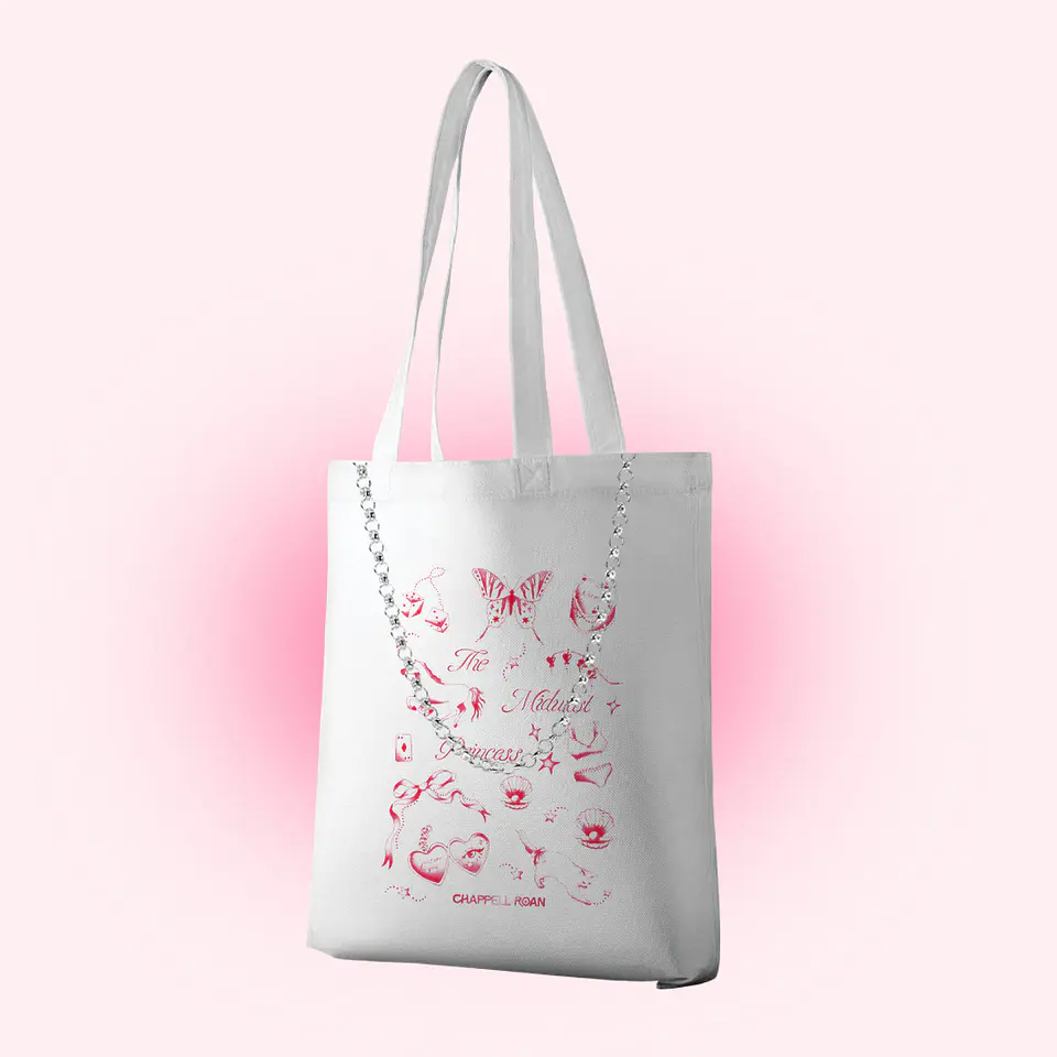 Tote bag 'the midwest princess'  1