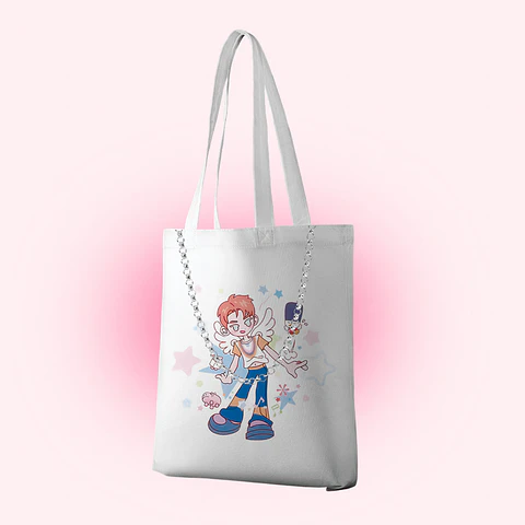 Tote bag 'Riize' 