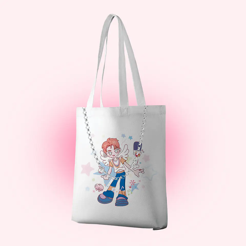 Tote bag 'Riize'  1