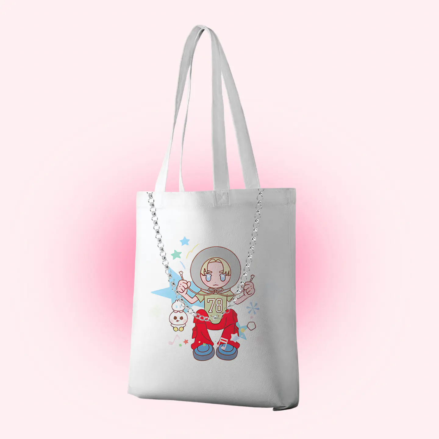 Tote bag 'Riize'  2