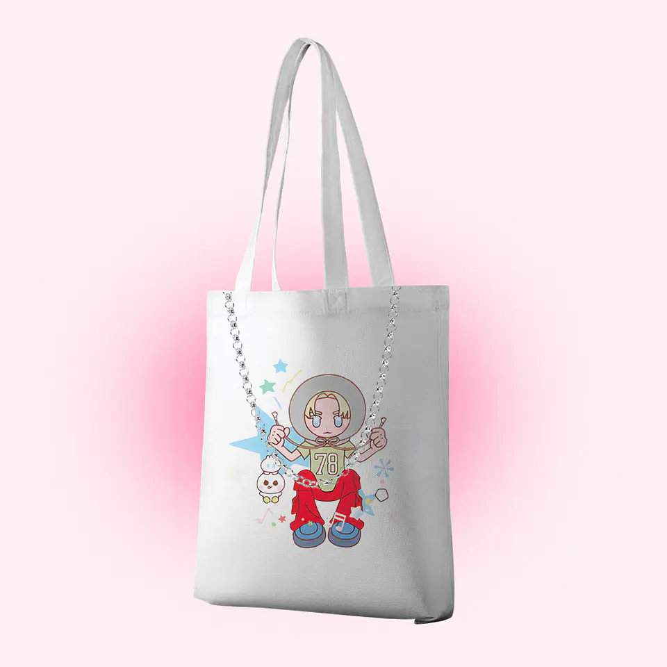 Tote bag 'Riize'  2