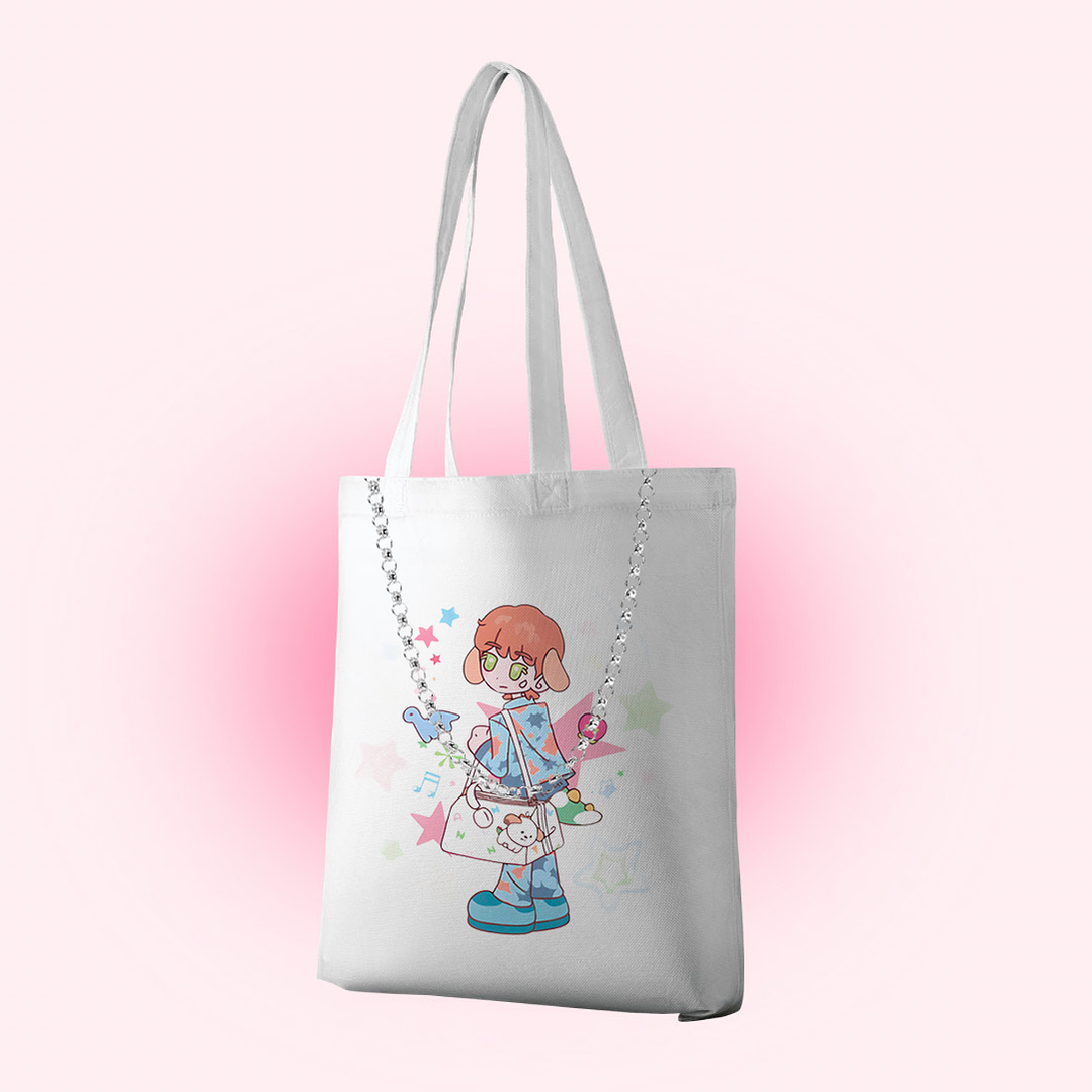 Tote bag 'Riize'  6