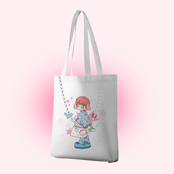 Tote bag 'Riize'  6