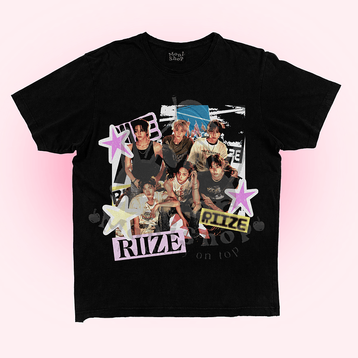 Polera Riize  2