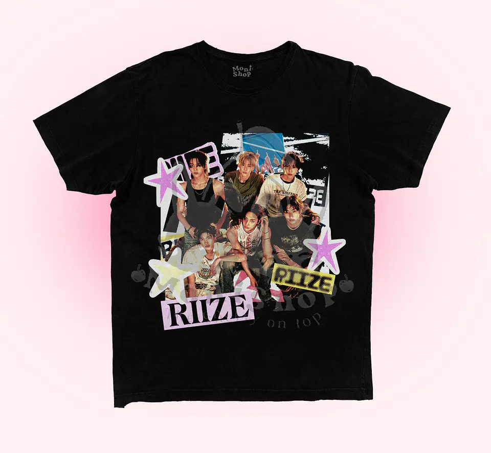 Polera Riize  2