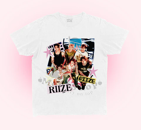 Polera Riize 