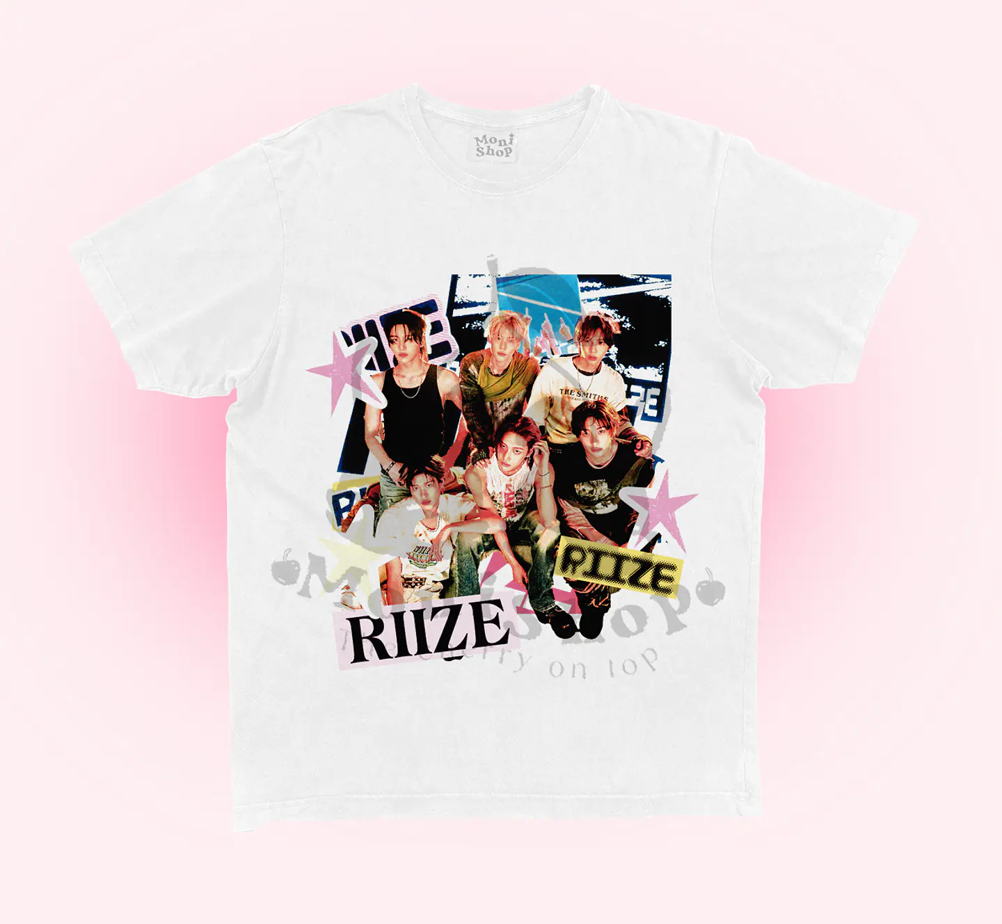 Polera Riize  1