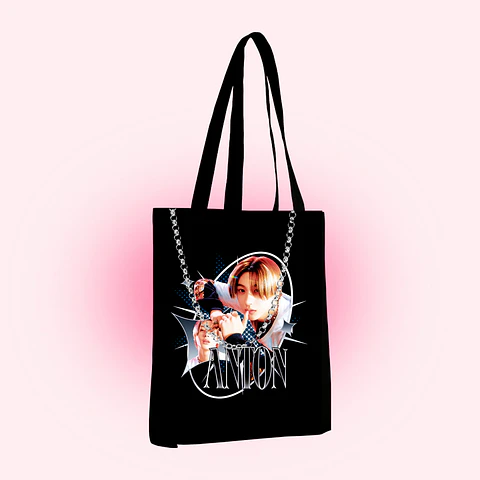 Tote bag 'Riize' Bias ver