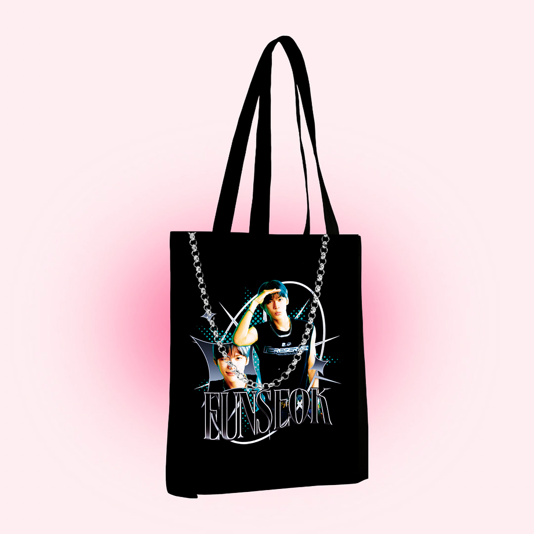 Tote bag 'Riize' Bias ver 2
