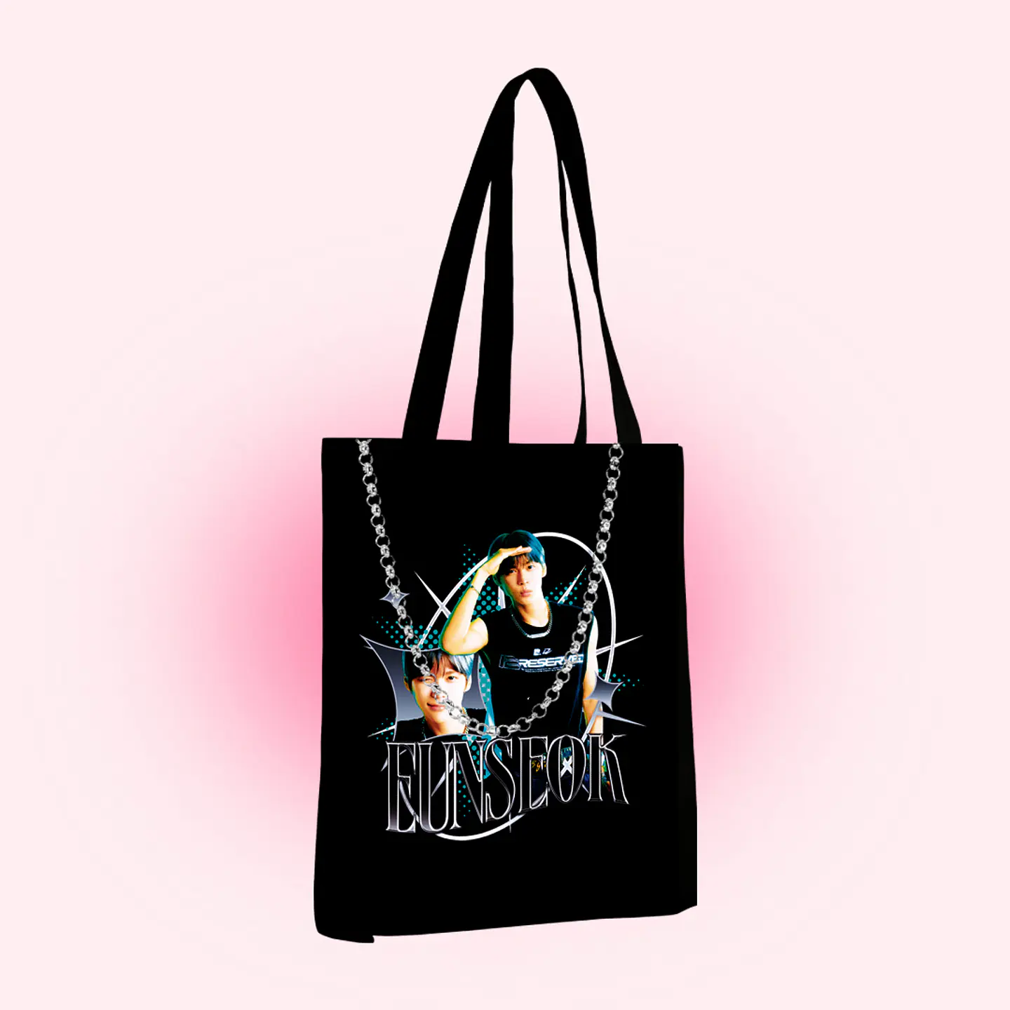 Tote bag 'Riize' Bias ver 2