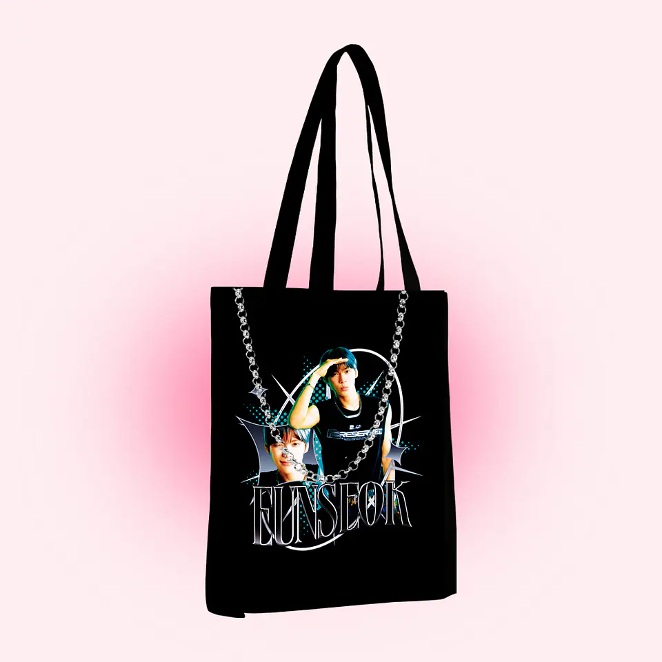 Tote bag 'Riize' Bias ver 2