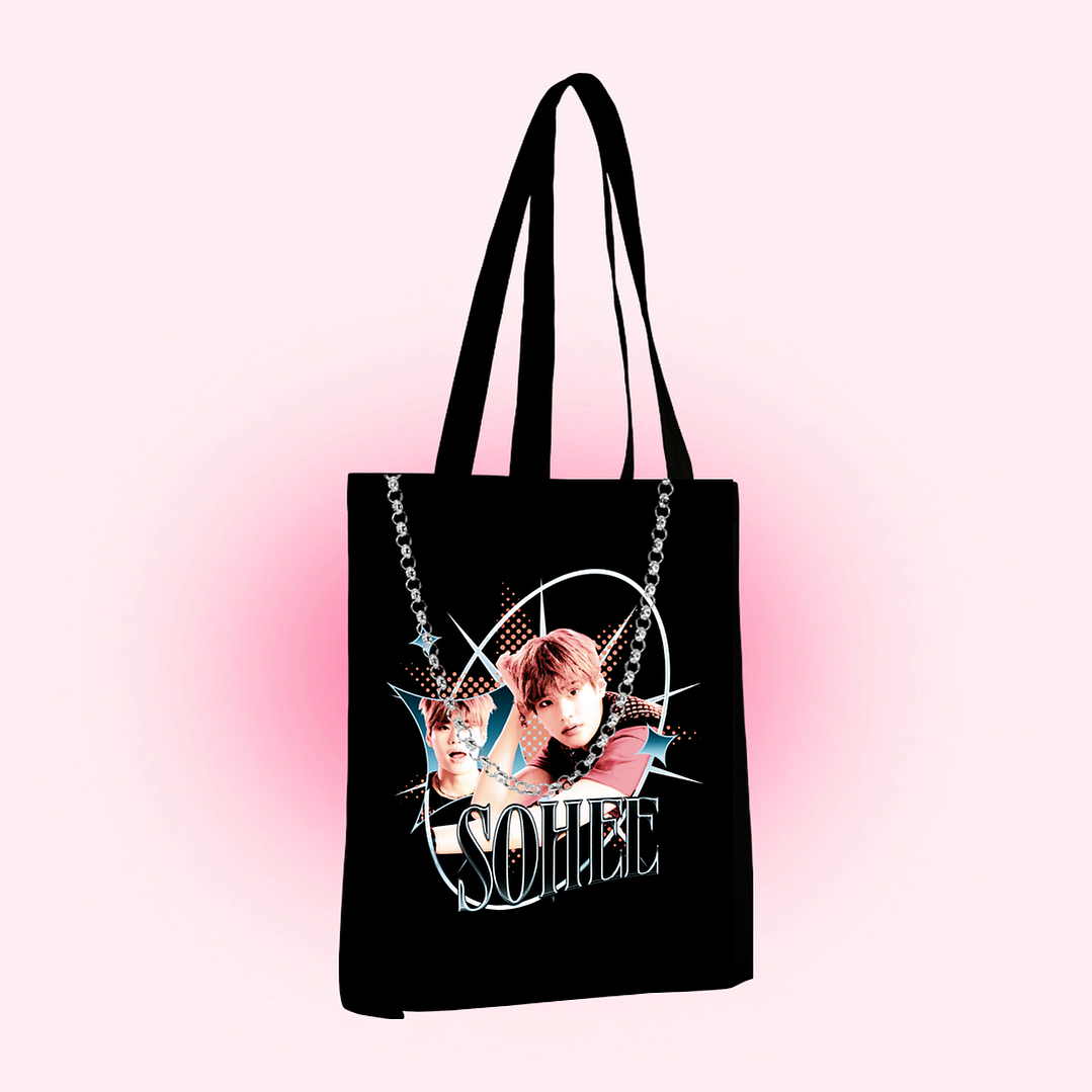 Tote bag 'Riize' Bias ver 3