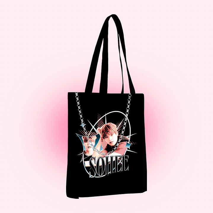Tote bag 'Riize' Bias ver 3
