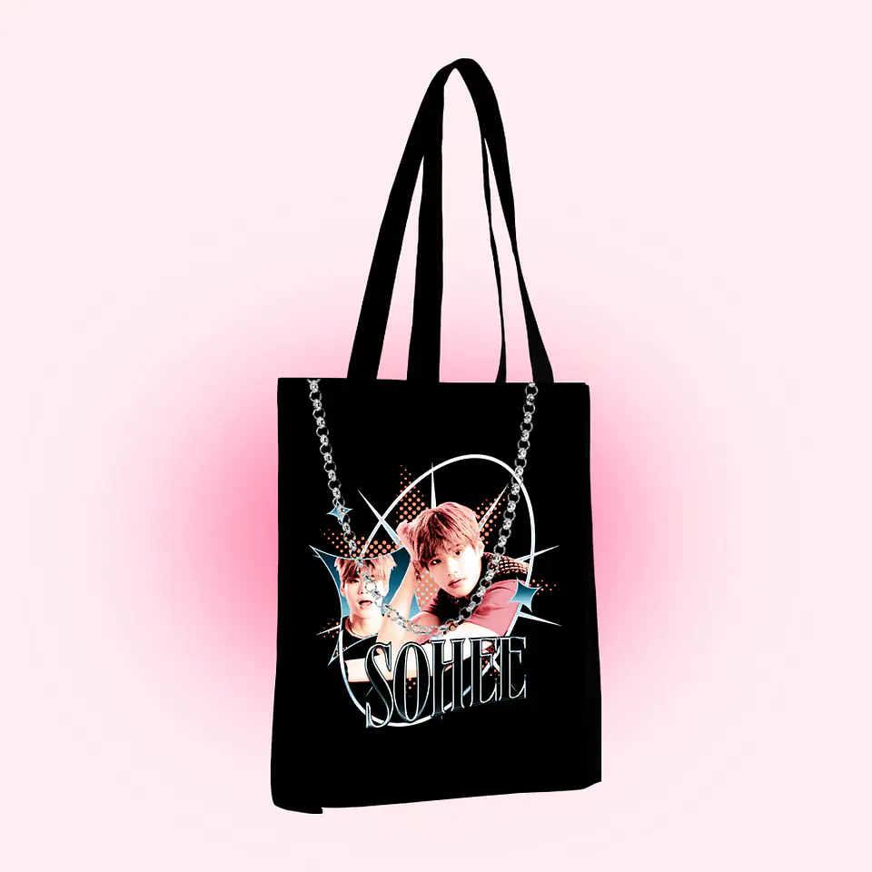 Tote bag 'Riize' Bias ver 3