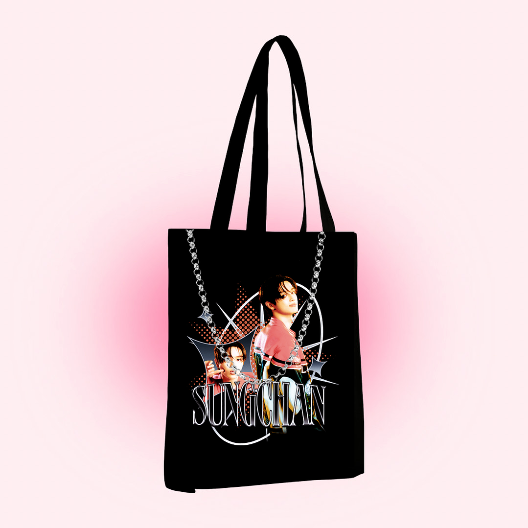 Tote bag 'Riize' Bias ver 4